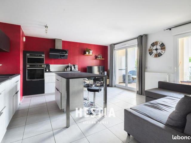 Appartement 3 pièces 60 m²