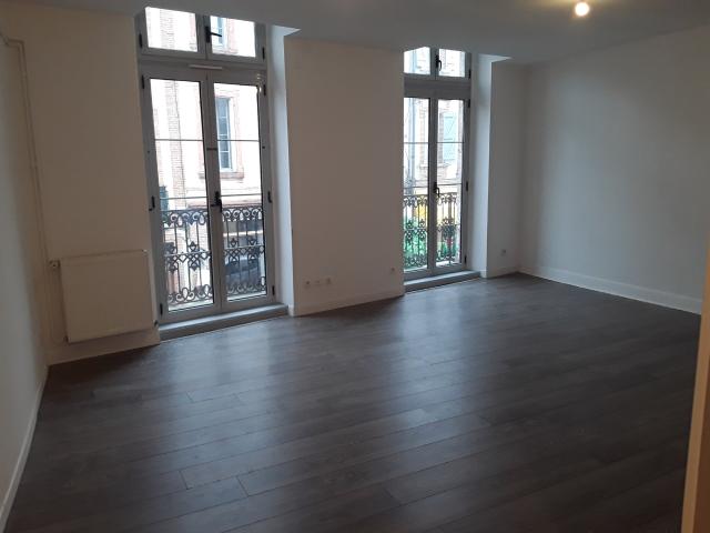 Appartement 3 pièces 60 m²