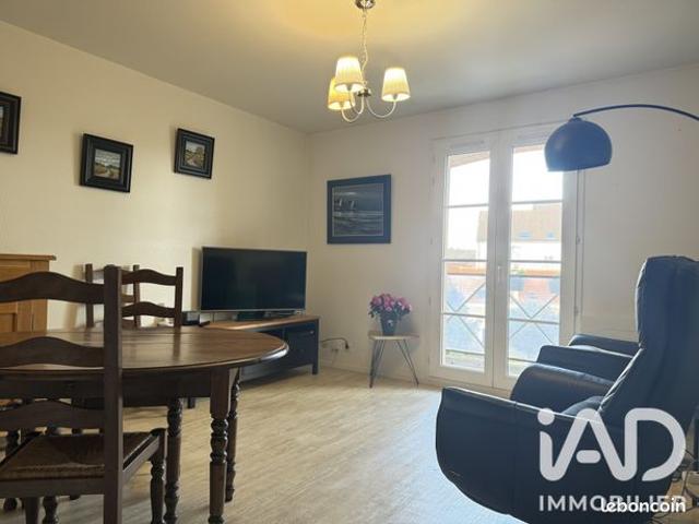 Appartement 3 pièces 60 m²