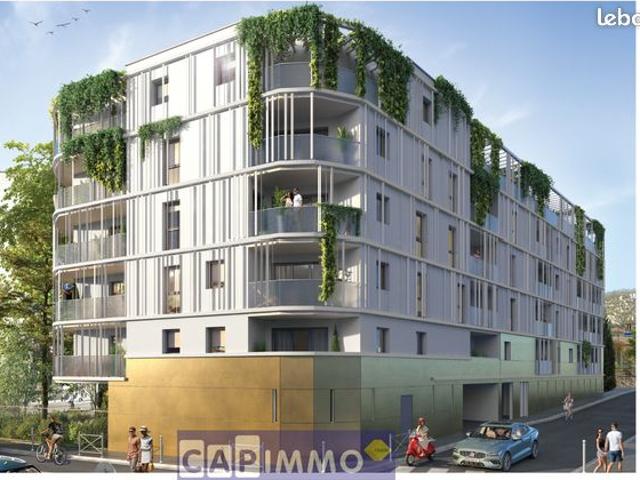 Appartement 3 pièces 60 m²