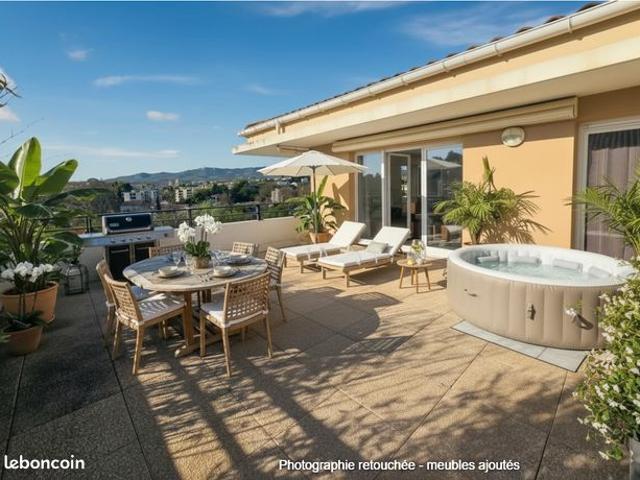 Appartement 3 pièces 60 m²