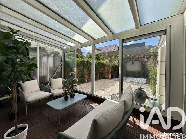 Appartement 3 pièces 60 m²