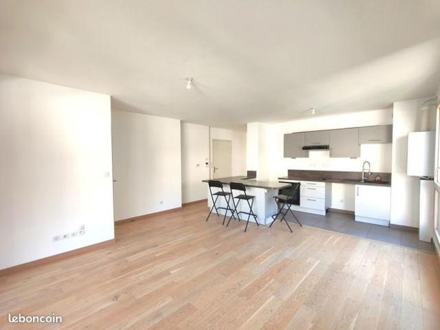 Appartement 3 pièces 60 m²
