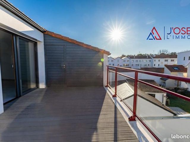 Appartement 3 pièces 60 m²