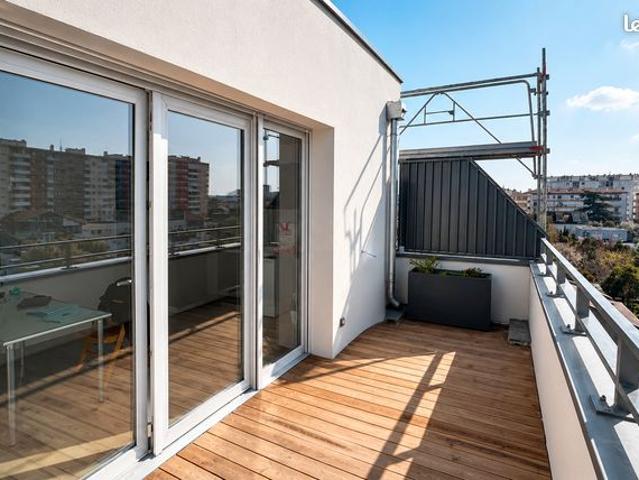 Appartement 3 pièces 60 m²