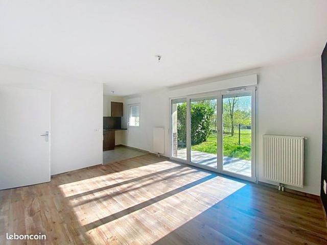 Appartement 3 pièces 60 m²