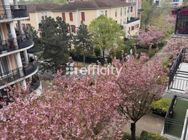 Appartement 3 pièces 60 m²