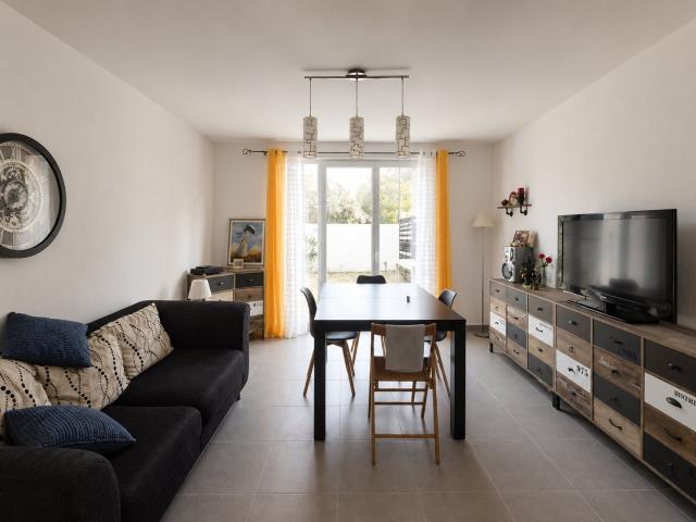 Appartement 3 pièces 60 m²