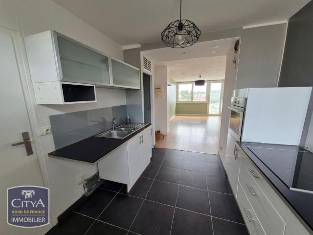 Appartement 3 pièces 60 m²