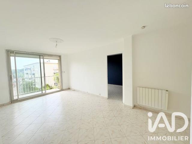 Appartement 3 pièces 60 m²