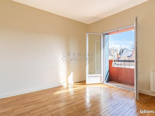 Appartement 3 pièces 60 m²