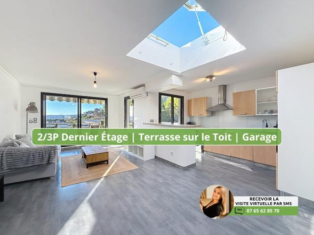 Appartement 3 pièces 60 m²