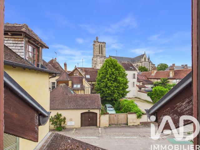 Appartement 3 pièces 60 m²