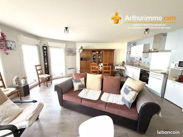 Appartement 3 pièces 60 m²