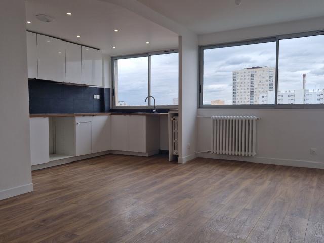 Appartement 3 pièces 60 m²