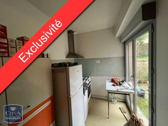 Appartement 3 pièces 60 m²