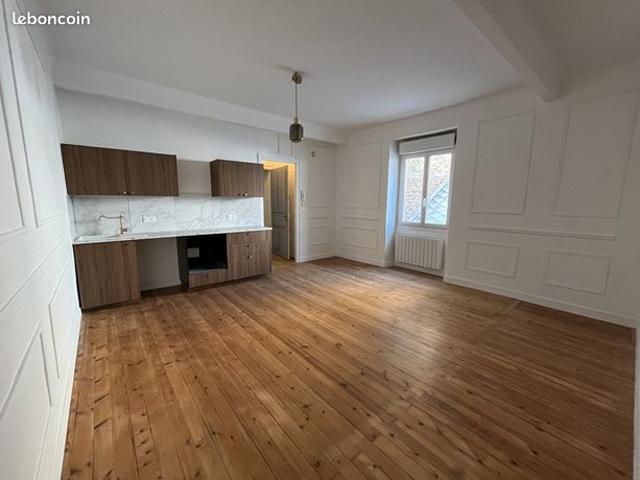 Appartement 3 pièces 60 m²