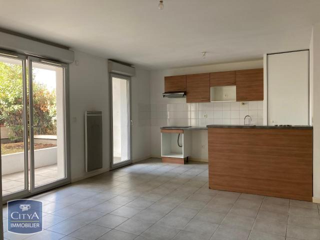 Appartement 3 pièces 60 m²