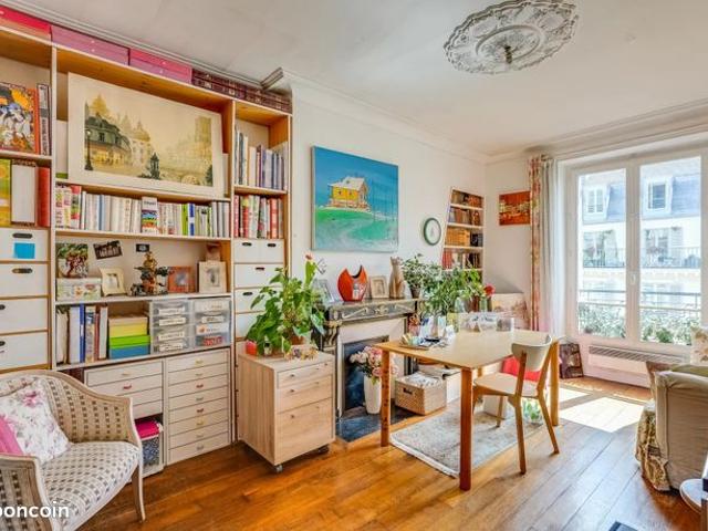 Appartement 3 pièces 60 m²