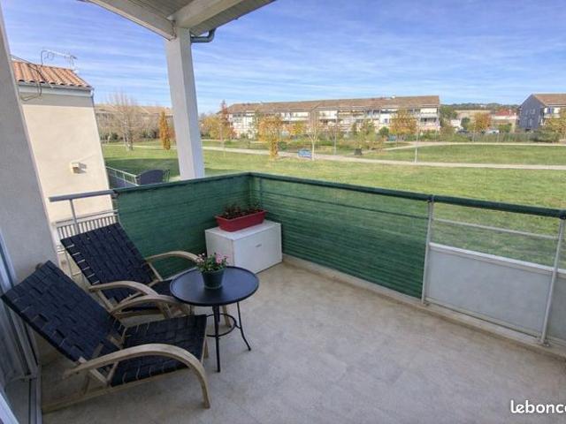 Appartement 3 pièces 60 m²