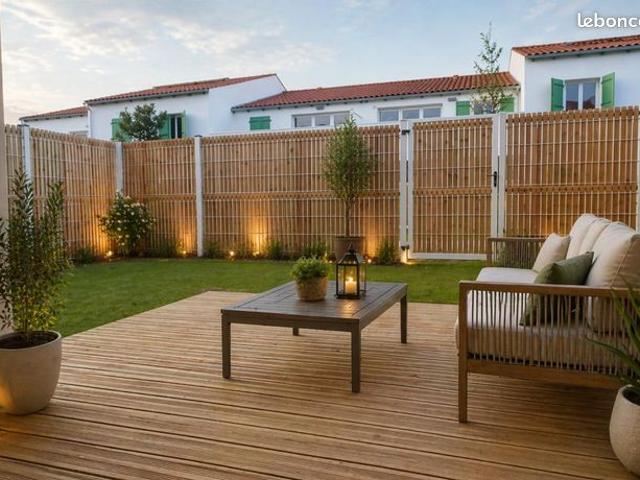 Appartement 3 pièces 60 m²