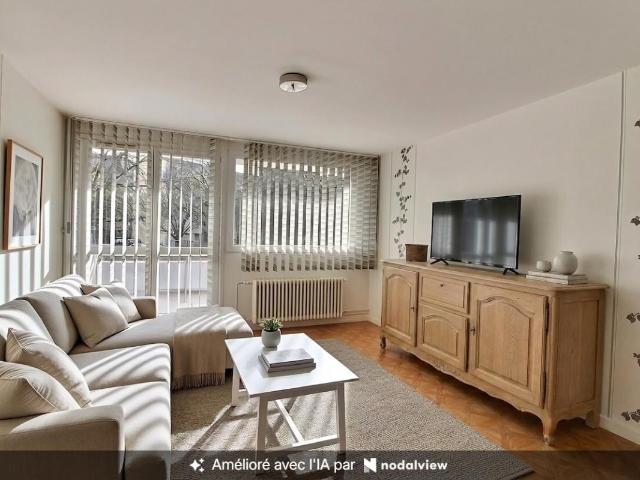 Appartement 3 pièces 60 m²