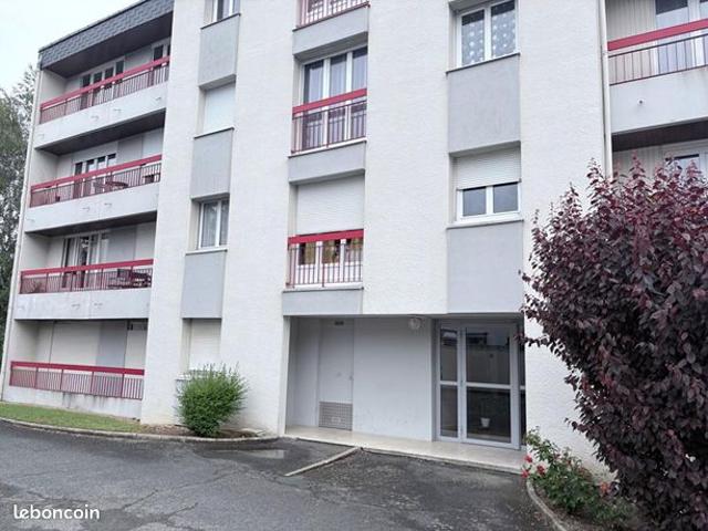 Appartement 3 pièces 60 m²