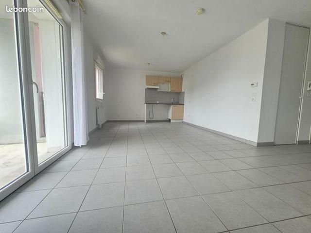 Appartement 3 pièces 60 m²