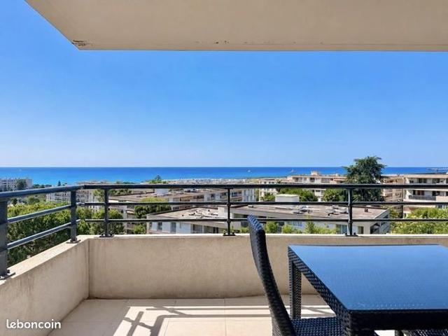 Appartement 3 pièces 60 m²