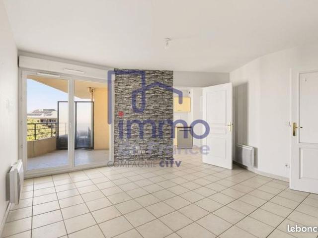 Appartement 3 pièces 60 m²
