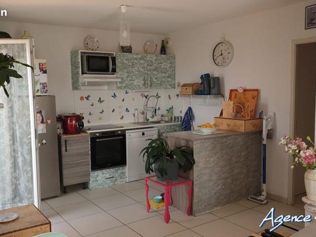 Appartement 3 pièces 60 m²
