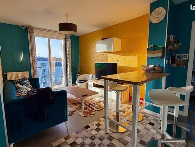 Appartement 3 pièces 60 m²