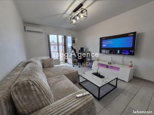 Appartement 3 pièces 60 m²