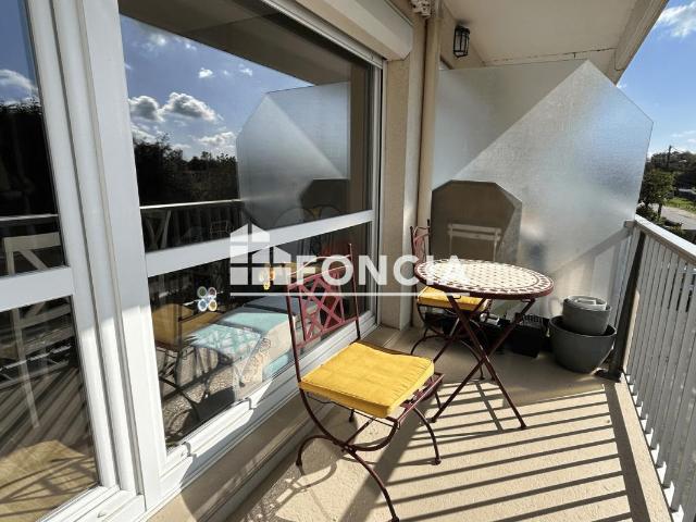 Appartement 3 pièces 60 m²