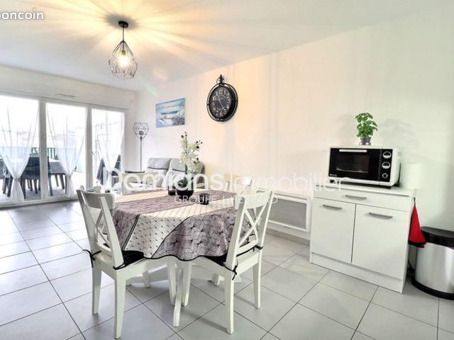 Appartement 3 pièces 60 m²