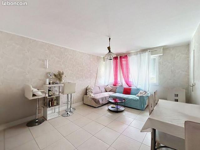 Appartement 3 pièces 60 m²
