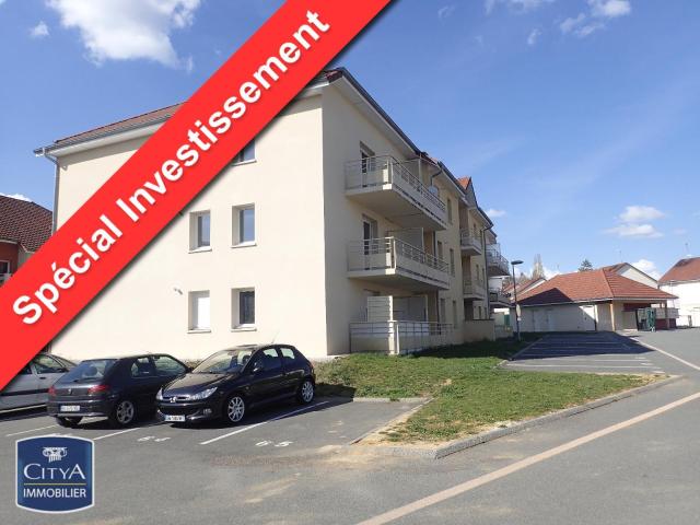 Appartement 3 pièces 60 m²