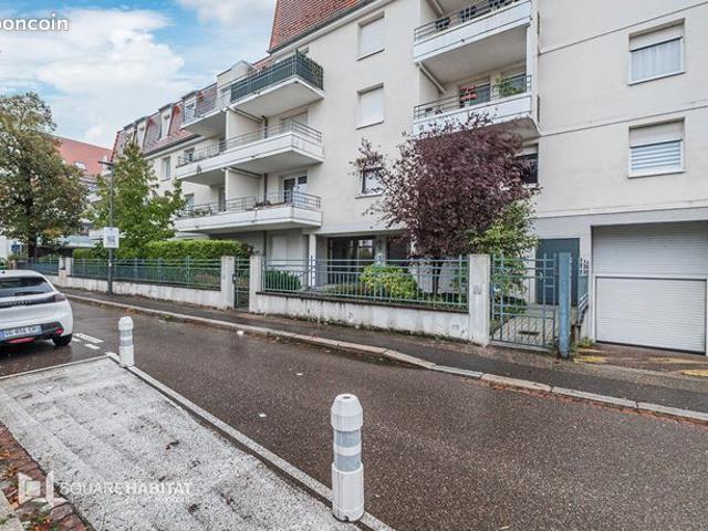 Appartement 3 pièces 60 m²