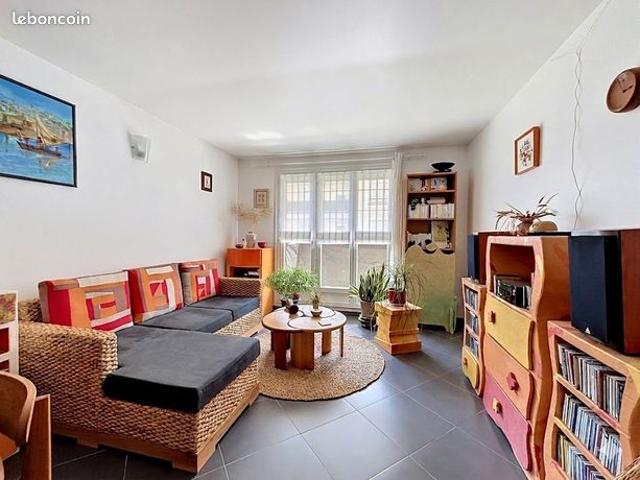 Appartement 3 pièces 60 m²