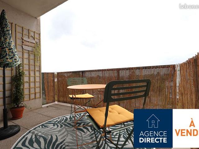 Appartement 3 pièces 60 m²