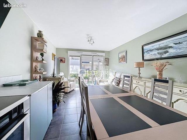 Appartement 3 pièces 60 m²