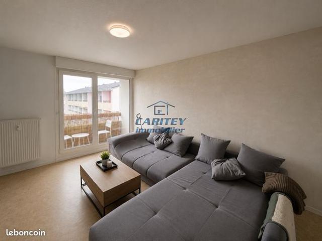 Appartement 3 pièces 60 m²