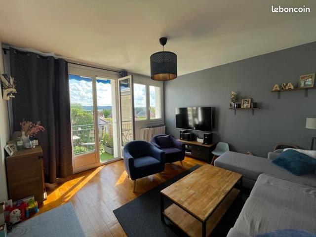 Appartement 3 pièces 60 m²