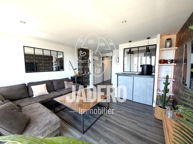 Appartement 3 pièces 60 m²