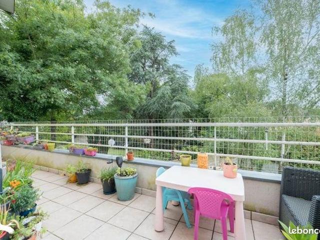 Appartement 3 pièces 60 m²