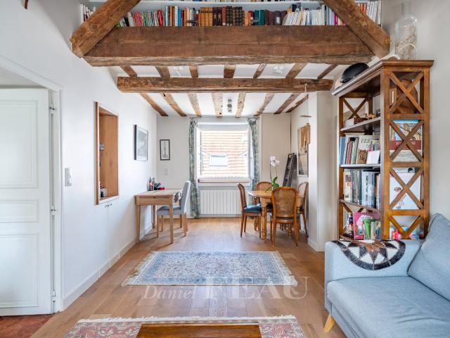 Appartement 3 pièces 60 m²