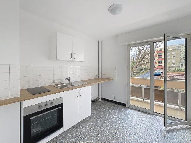 Appartement 3 pièces 60 m²