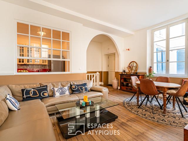 Appartement 3 pièces 60 m²