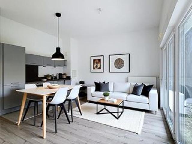 Appartement 3 pièces 60 m²