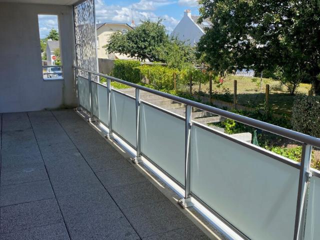 Appartement 3 pièces 60 m²